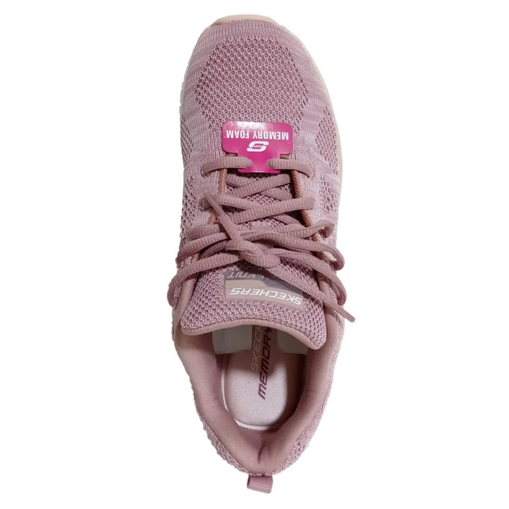 Zapatillas Runners Deportivas Memory Foam Mujer Talla 37 Skechers Sport