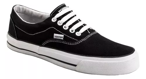 Zapatillas Topper Bilbao Hombre Negro 26277 Ahora 6 Empo