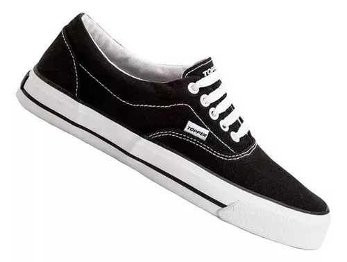 Zapatillas Topper Bilbao Hombre Negro 26277 Ahora 6 Empo