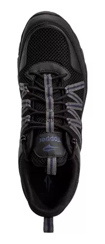 Zapatillas Topper Bulder Trekking 26366 Ahora 6 Empo2000