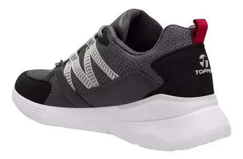 Zapatillas Topper Chalpa Hombre Running 59106 Empo2000