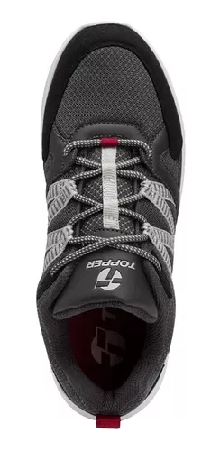 Zapatillas Topper Chalpa Hombre Running 59106 Empo2000