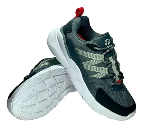 Zapatillas Topper Chalpa Hombre Running 59106 Empo2000
