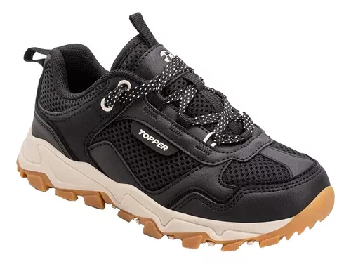 Zapatillas Topper Ever Deportivas Niños 59402 Empo2000