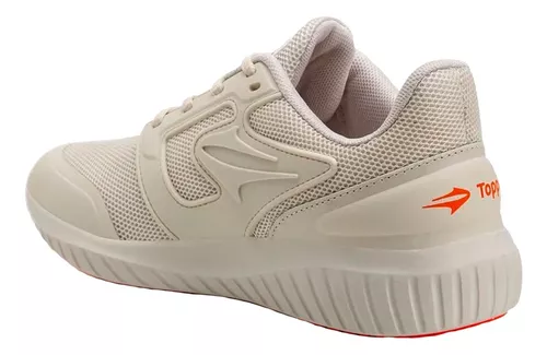 Zapatillas Topper Fast W Beige Deportiva 29817 Empo2000