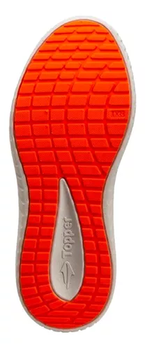 Zapatillas Topper Fast W Beige Deportiva 29817 Empo2000