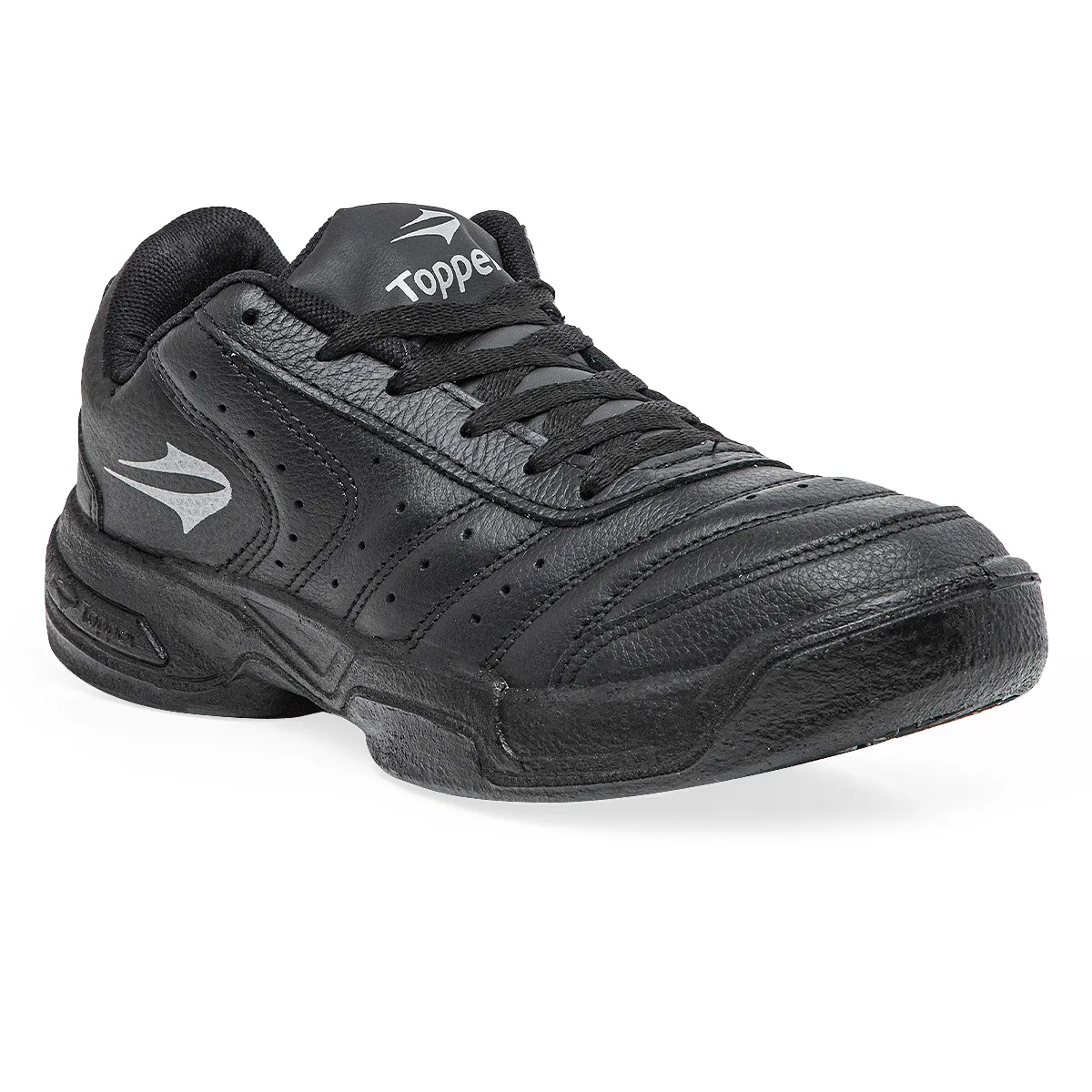 Zapatillas Topper Game Over 3 Negra