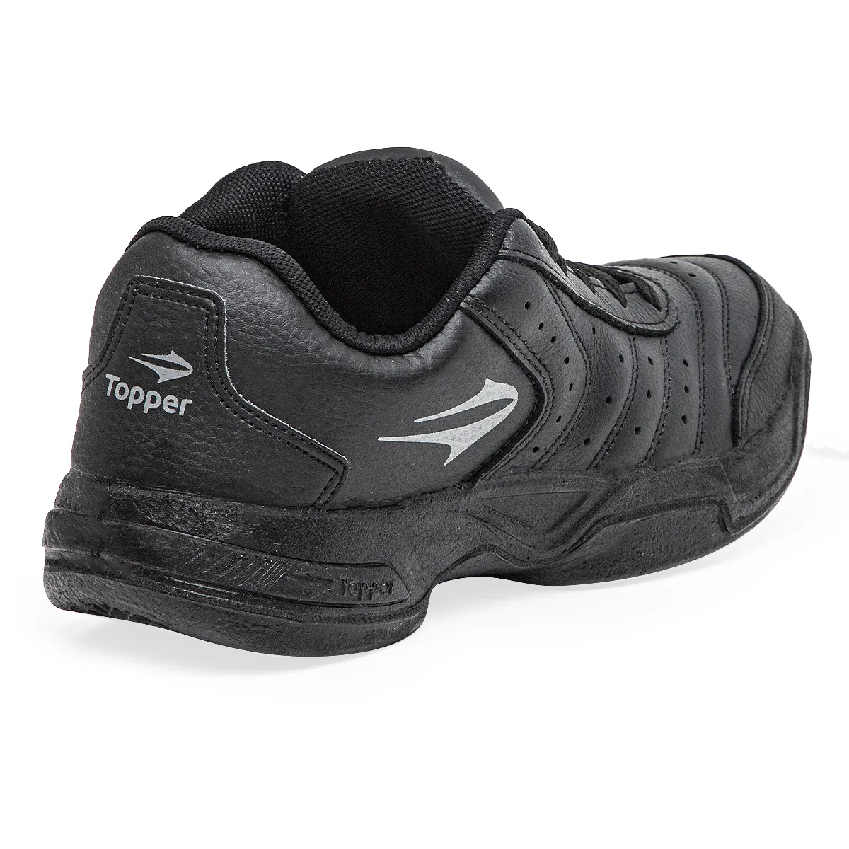 Zapatillas Topper Game Over 3 Negra
