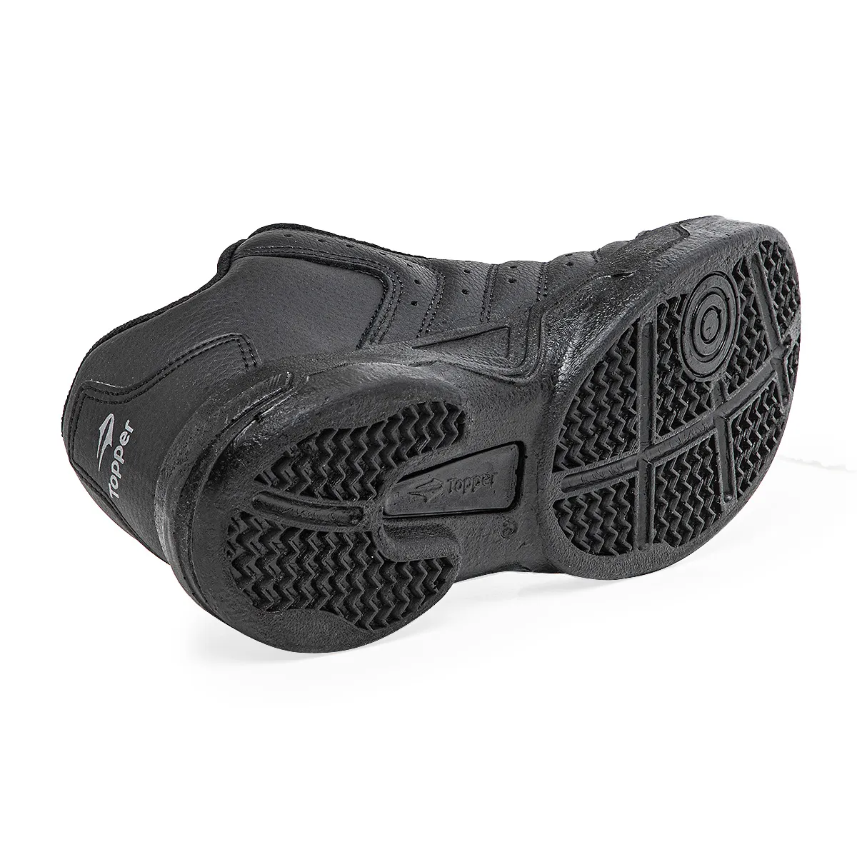 Zapatillas Topper Game Over 3 Negra