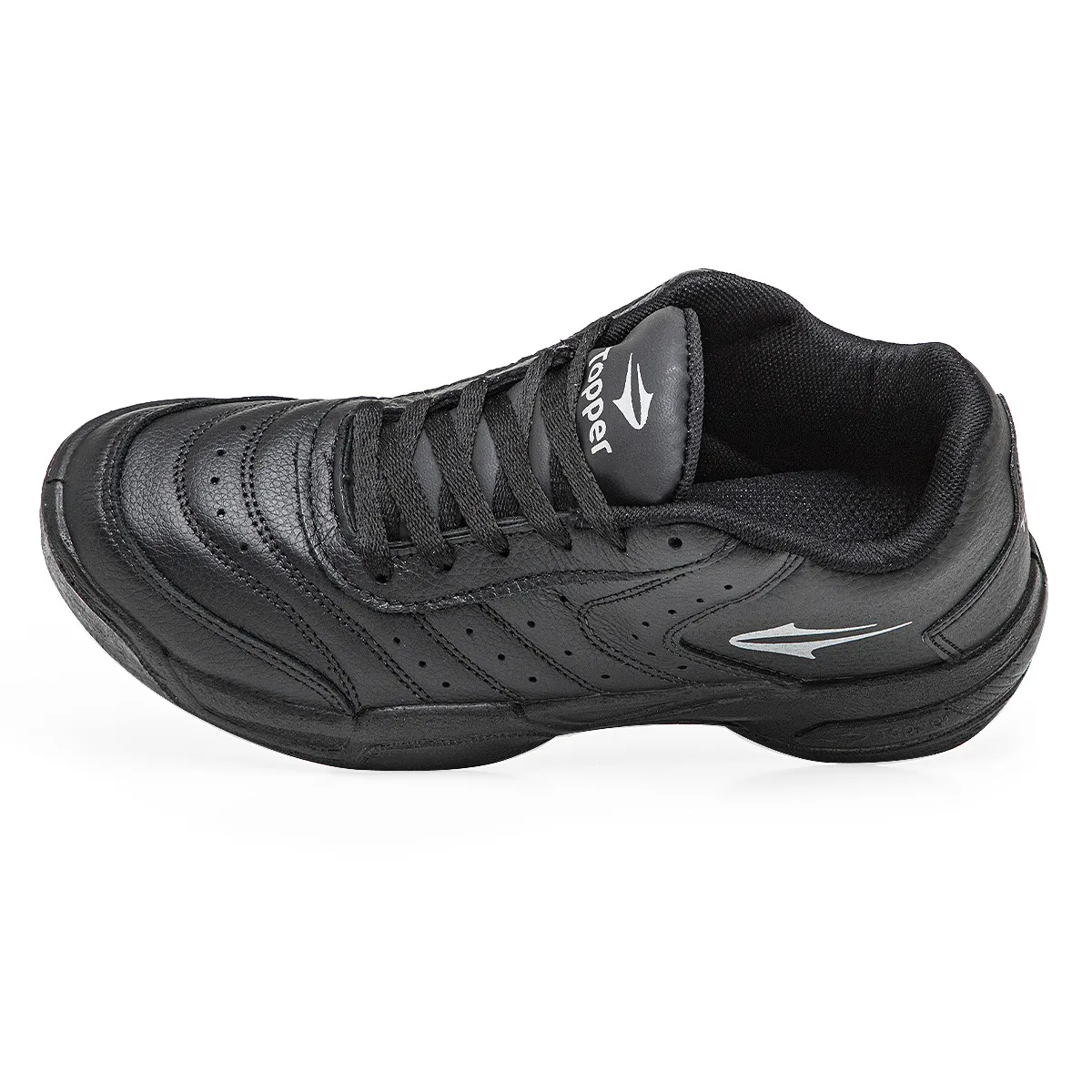 Zapatillas Topper Game Over 3 Negra