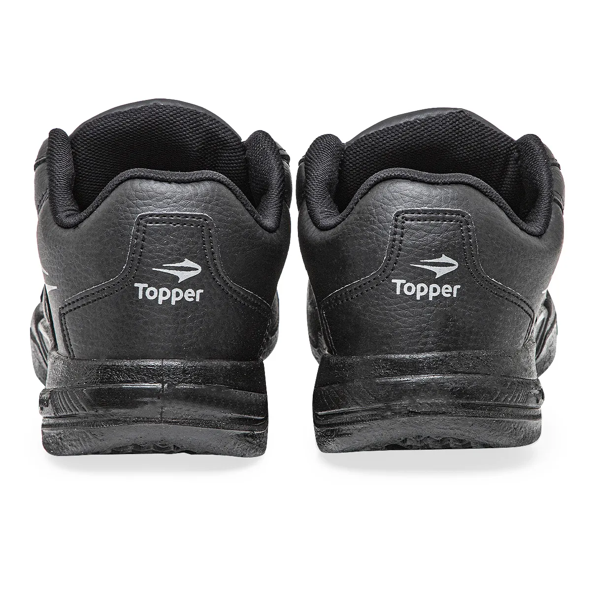 Zapatillas Topper Game Over 3 Negra