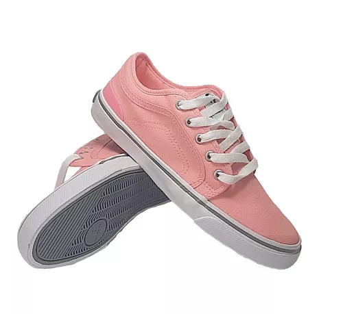 Zapatillas Topper Jiro Flaming Mujer Lona 25308 Empo2000