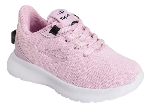 Zapatillas Topper Lambi Bebe Rosa 53177 Ahora 6 Empo2000