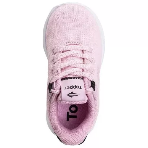 Zapatillas Topper Lambi Bebe Rosa 53177 Ahora 6 Empo2000