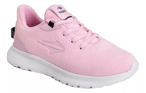 Zapatillas Topper Lambi Kids Rosa 85155 Ahora 6 Empo2000