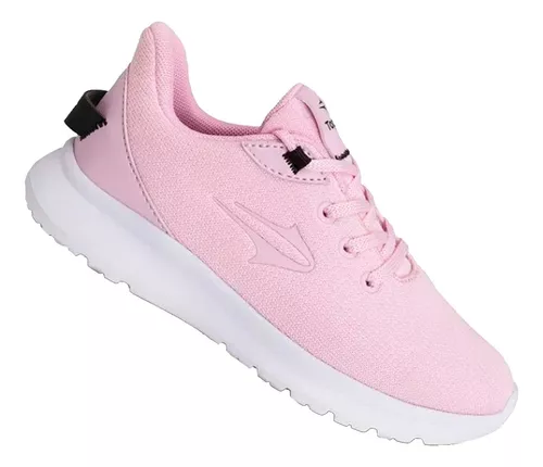 Zapatillas Topper Lambi Kids Rosa 85155 Ahora 6 Empo2000