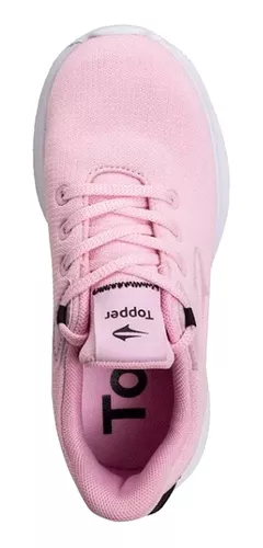 Zapatillas Topper Lambi Kids Rosa 85155 Ahora 6 Empo2000