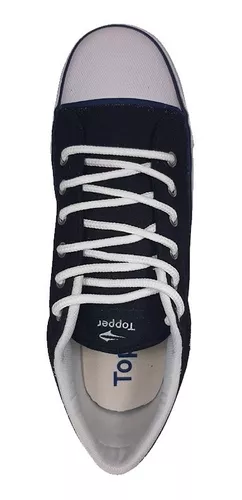 Zapatillas Topper Nova Low Urbanas 83301 Ahora 6 Empo2000