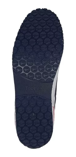 Zapatillas Topper Nova Low Urbanas 83301 Ahora 6 Empo2000