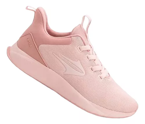 Zapatillas Topper Running Split Rosa 29450 Ahora 6 Empo2000