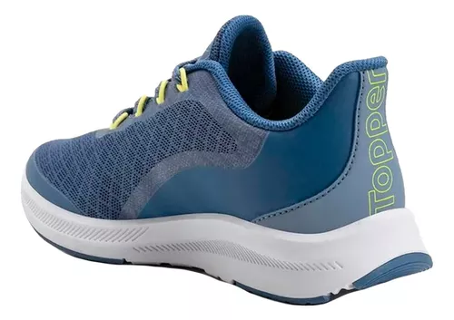 Zapatillas Topper Vr Speed Niños 30665 Ahora 6 Empo2000