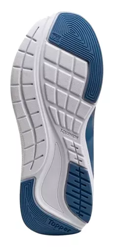 Zapatillas Topper Vr Speed Niños 30665 Ahora 6 Empo2000