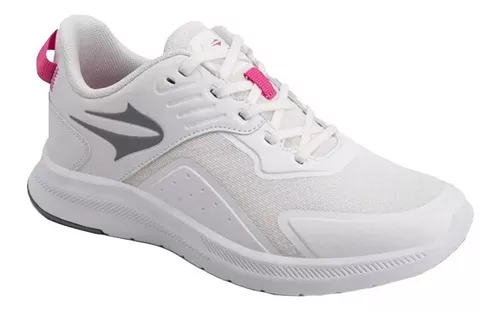 Zapatillas Topper Warp Running Mujer Blanco 27298 Empo2000