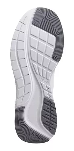 Zapatillas Topper Warp Running Mujer Blanco 27298 Empo2000
