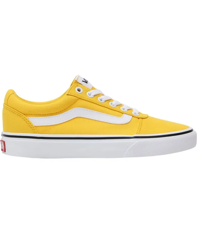 Zapatillas Vans WM Ward W Yellow