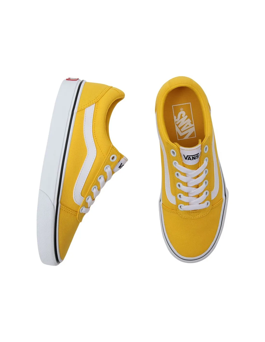 Zapatillas Vans WM Ward W Yellow
