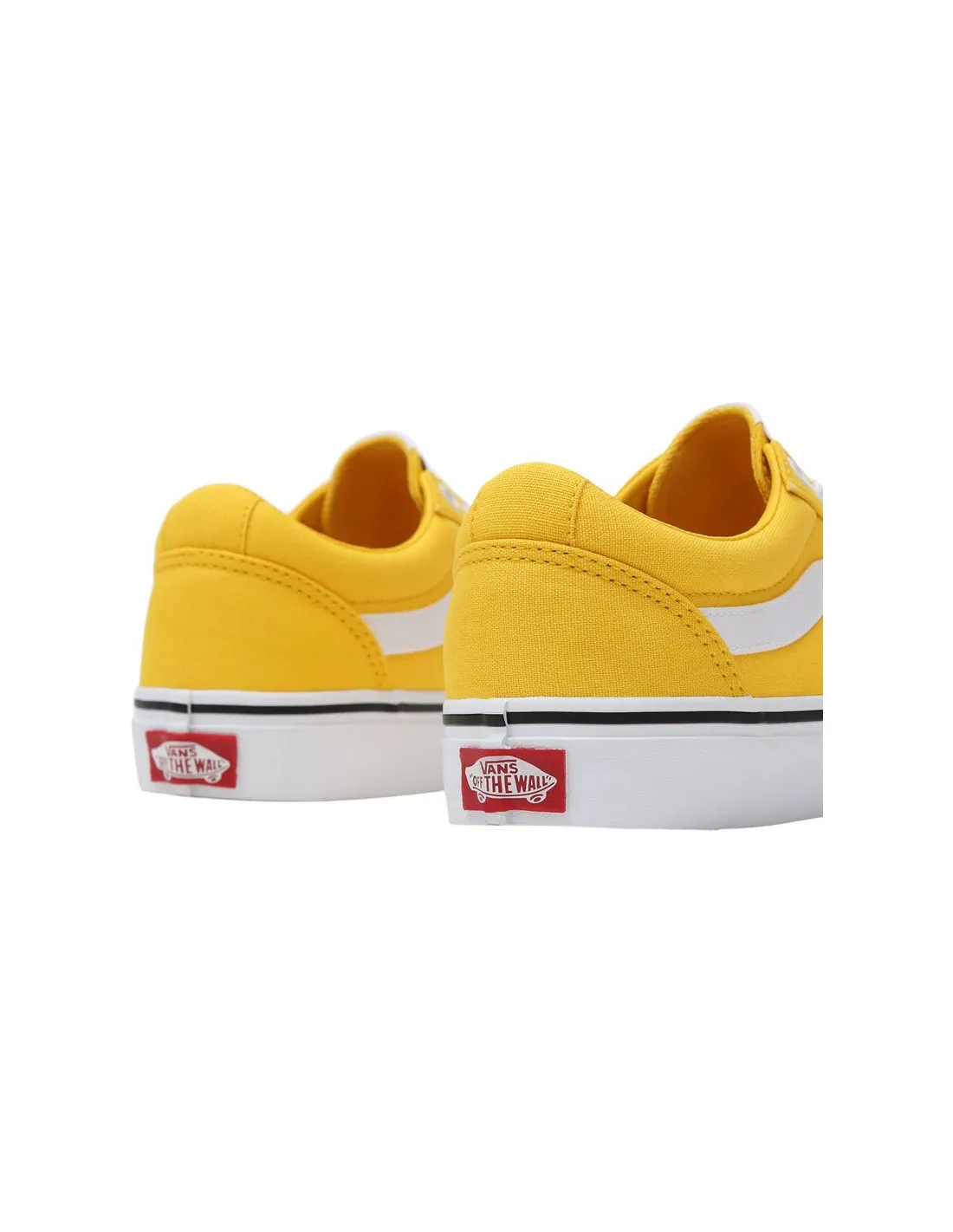 Zapatillas Vans WM Ward W Yellow
