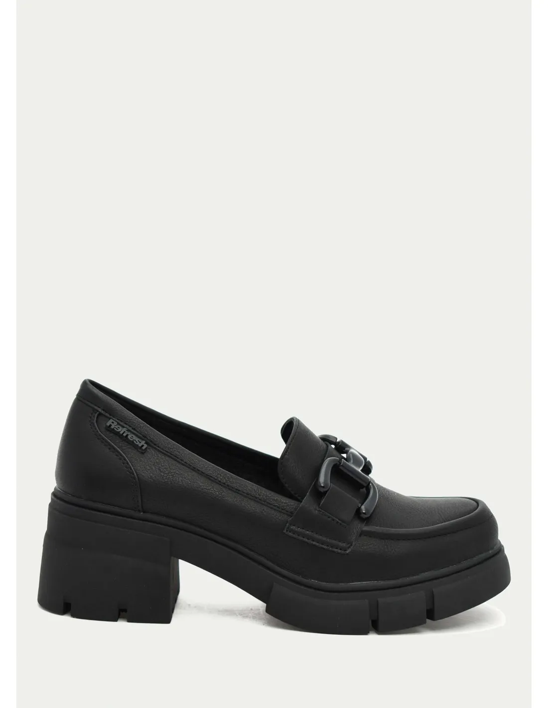ZAPATO CASUAL REFRESH 171342 NEGRO 