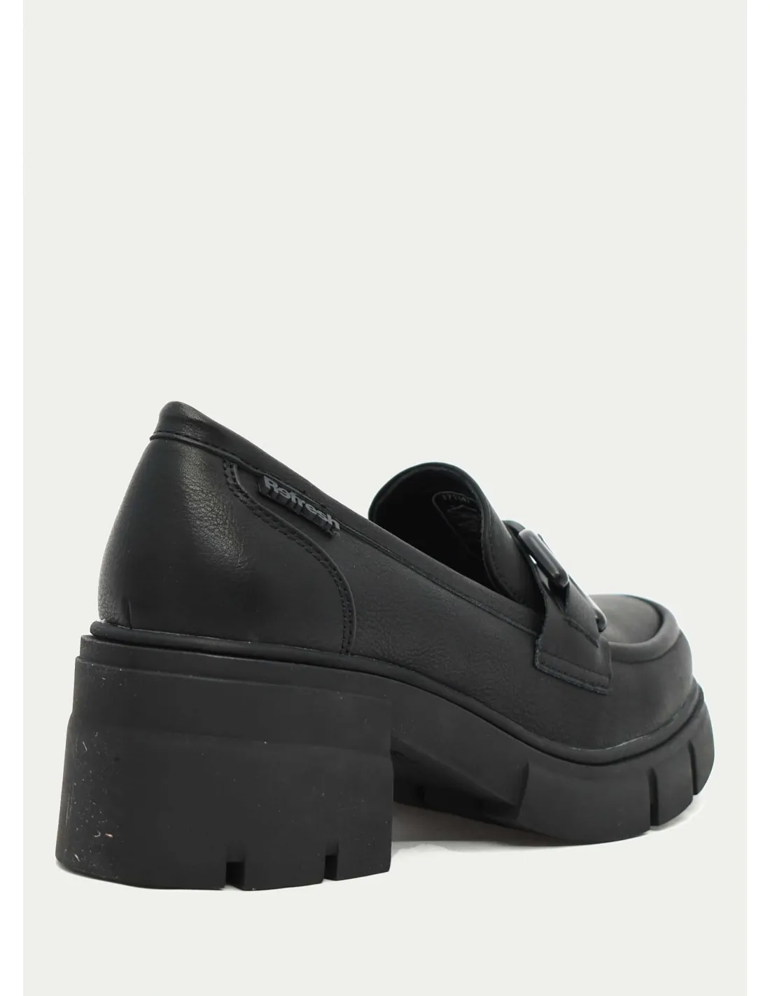 ZAPATO CASUAL REFRESH 171342 NEGRO 