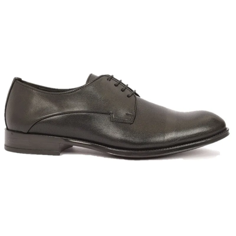 Zapato Chaco Baerchi Negro 1202G