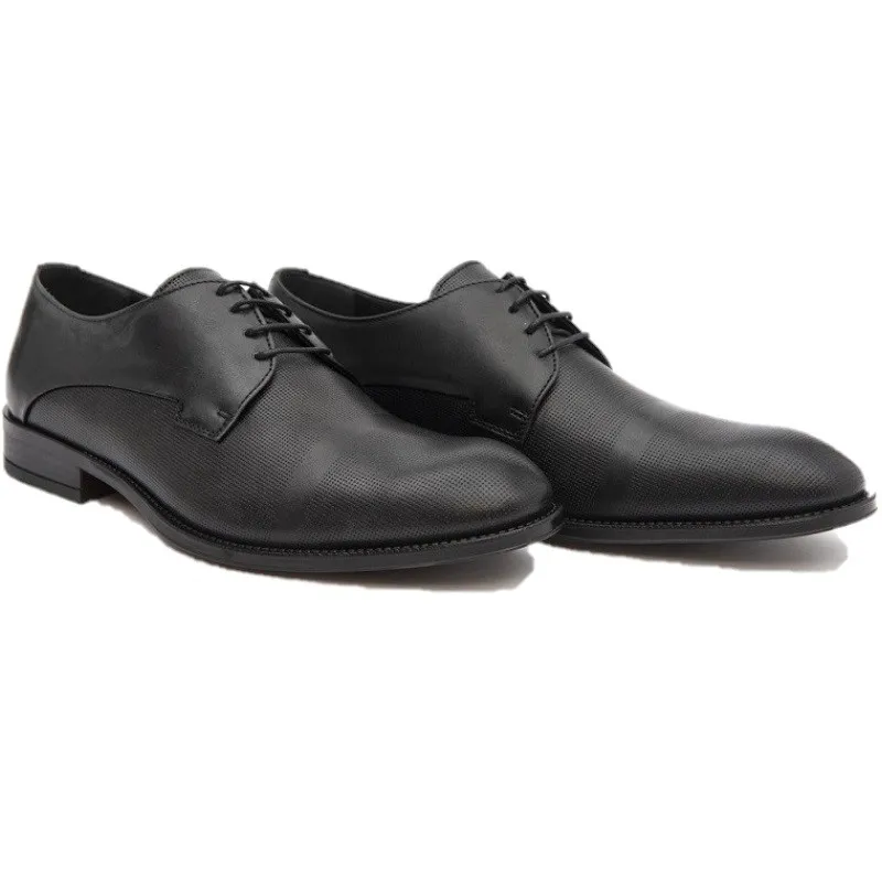 Zapato Chaco Baerchi Negro 1202G