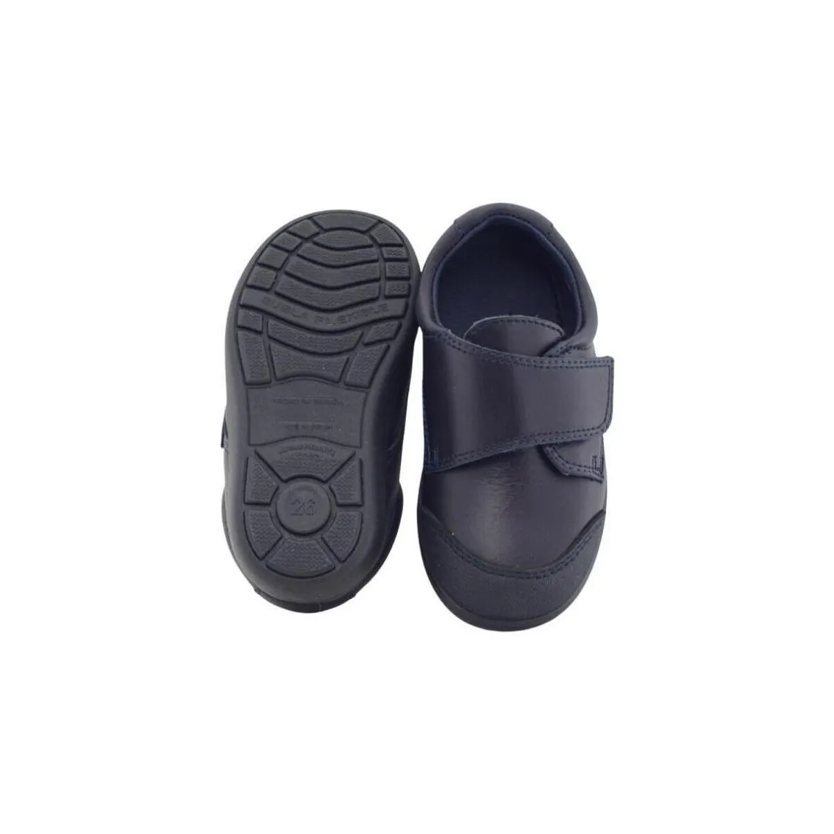 ZAPATO COLEGIAL INFANTIL  E63