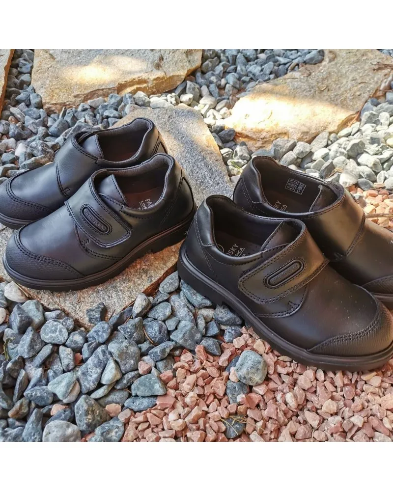Zapato COLEGIAL velcro PABLOSKY 715410