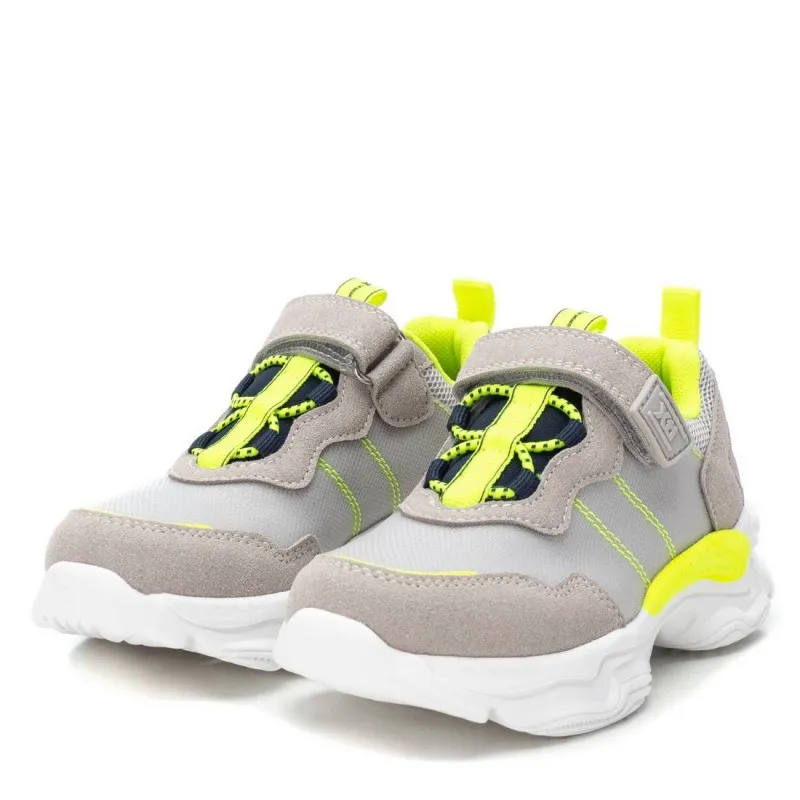 Zapato de niño xti kid 150842 Hielo