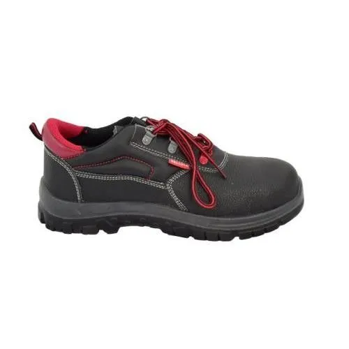 ZAPATO PIEL BELLOTA S3 PUN/PLANT METAL  41 72301 NEGRO