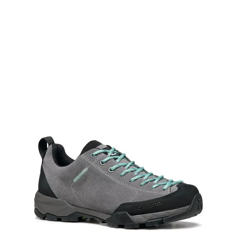 ZAPATO SCARPA MOJITO TRAIL GORETEX (SMOKE JADE) MUJER