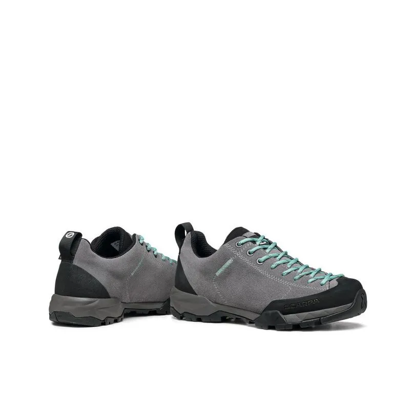 ZAPATO SCARPA MOJITO TRAIL GORETEX (SMOKE JADE) MUJER