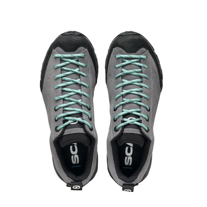 ZAPATO SCARPA MOJITO TRAIL GORETEX (SMOKE JADE) MUJER