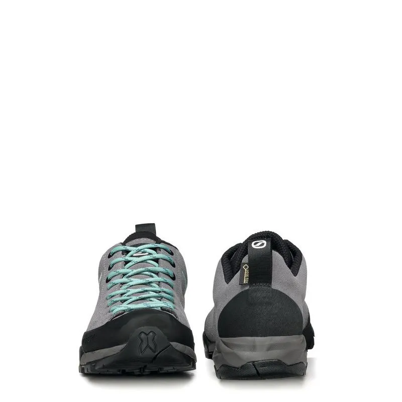 ZAPATO SCARPA MOJITO TRAIL GORETEX (SMOKE JADE) MUJER