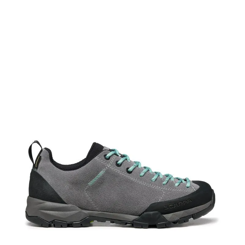 ZAPATO SCARPA MOJITO TRAIL GORETEX (SMOKE JADE) MUJER
