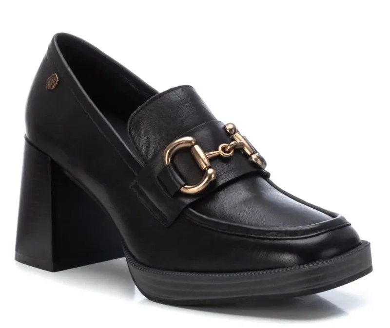 Zapatos Carmela 161235 piel negro
