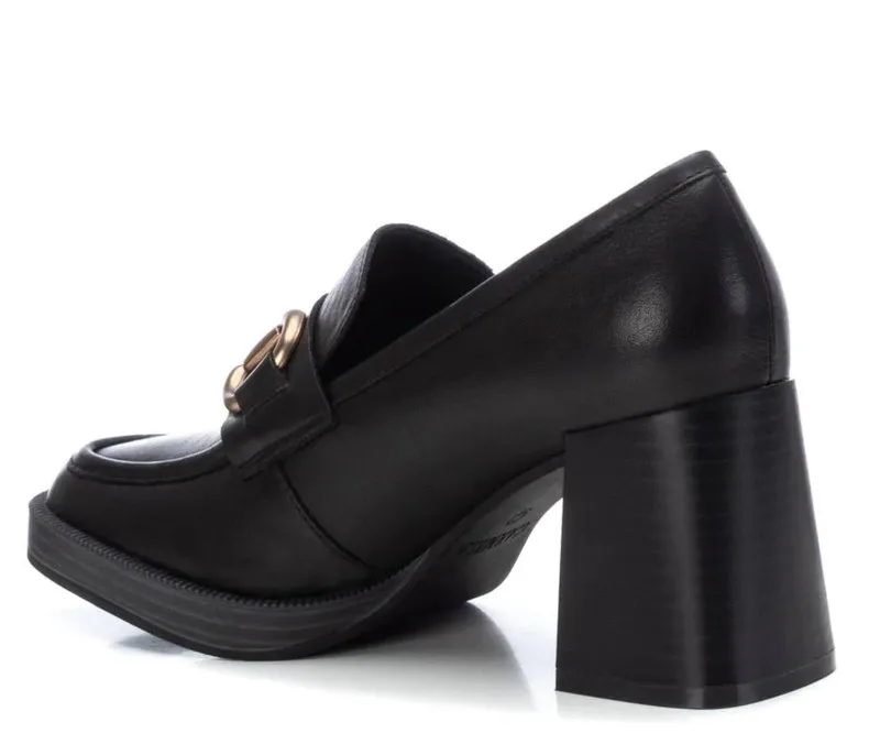Zapatos Carmela 161235 piel negro