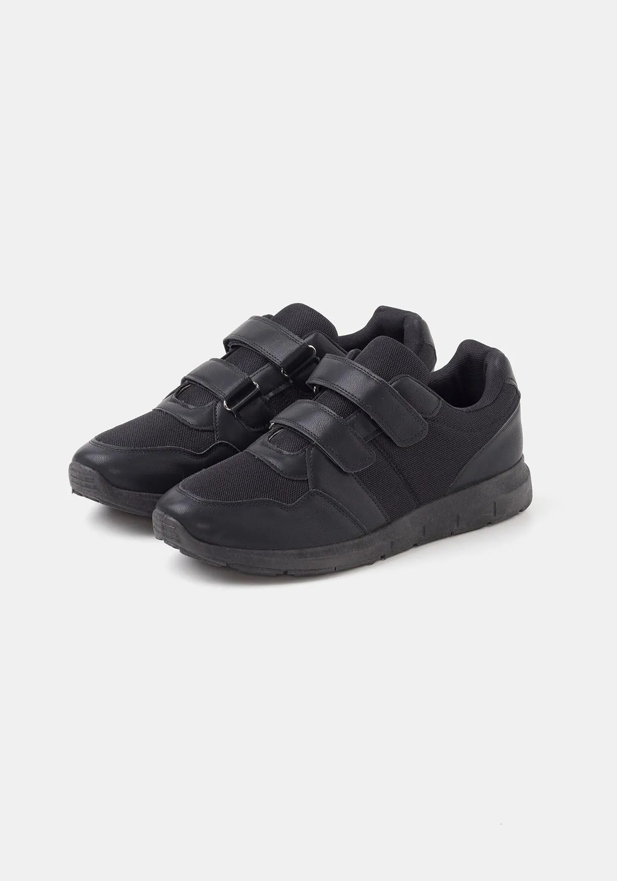 Zapatos mocasines cierres autoadherentes de Hombre TEX