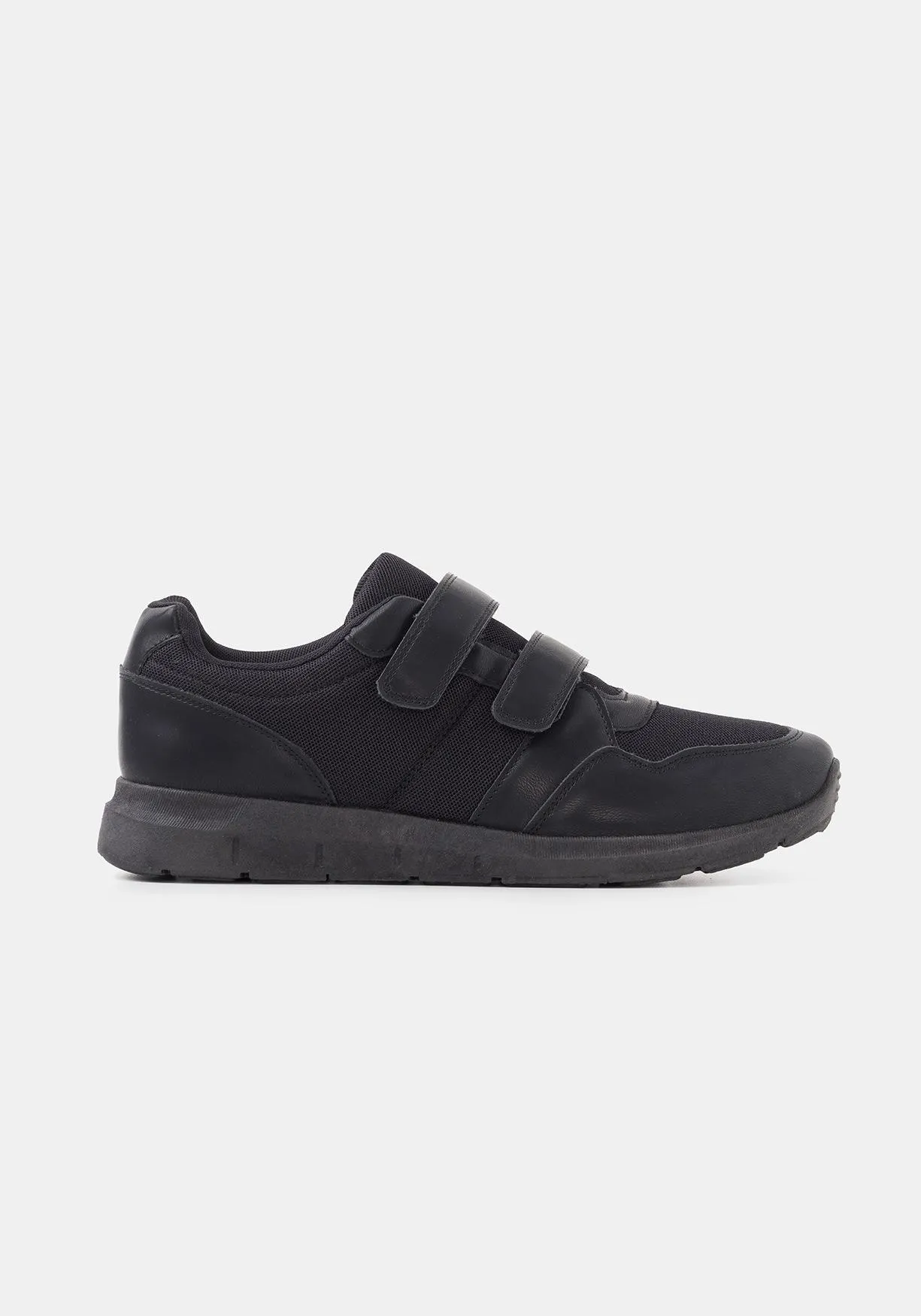 Zapatos mocasines cierres autoadherentes de Hombre TEX