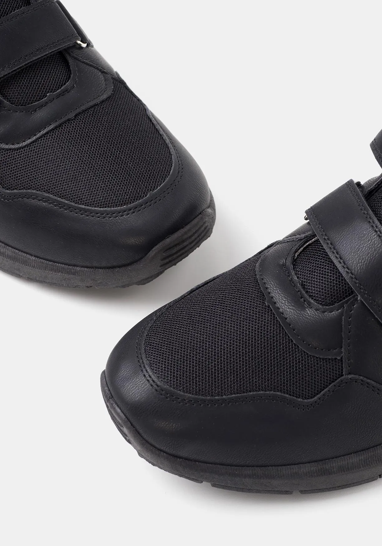 Zapatos mocasines cierres autoadherentes de Hombre TEX