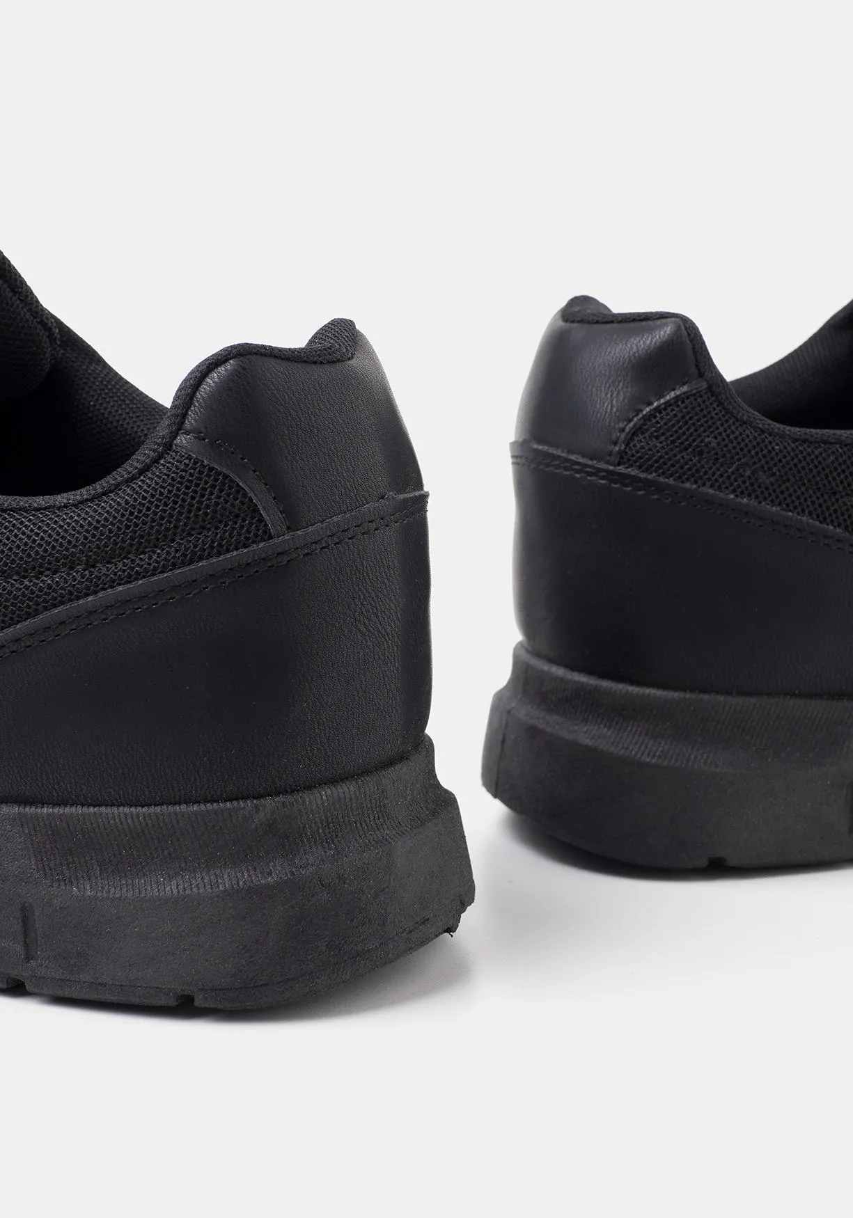 Zapatos mocasines cierres autoadherentes de Hombre TEX